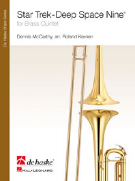 Star Trek - Deep Space Nine® for Brass Quintet