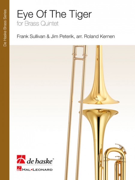 Eye Of The Tiger for Brass Quintet