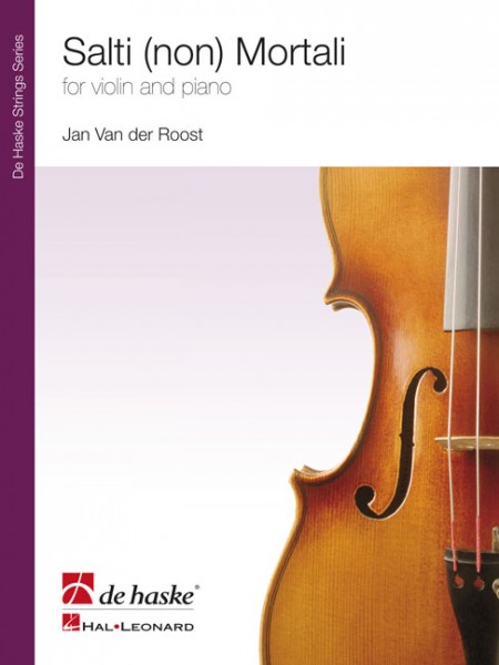 Salti (non) Mortali for Violin and Piano