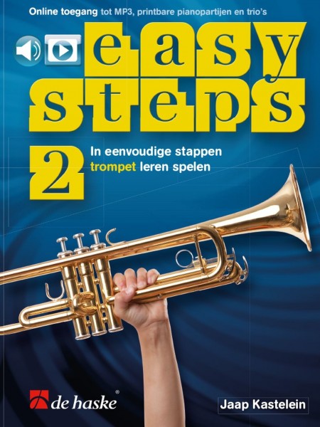 Easy Steps 2 trompet In eenvoudige stappen trompet leren spelen