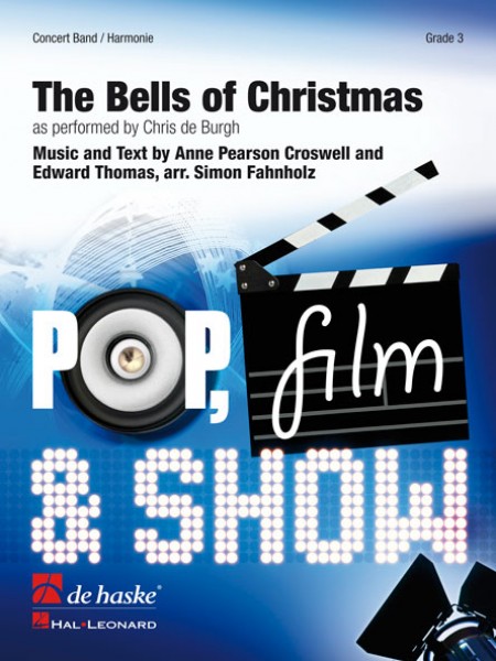 The Bells of Christmas As performed by Chris de Burgh