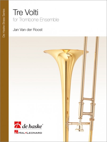 Tre Volti for Trombone Ensemble
