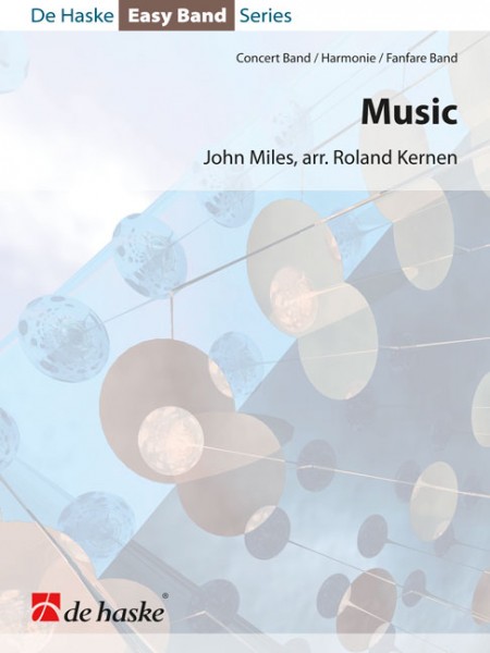 Music as performed by John Miles