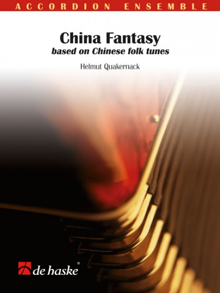 China Fantasy based on Chinese folk tunes