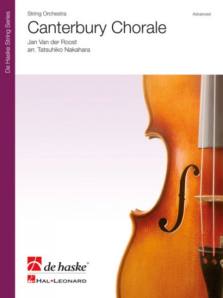 Canterbury Chorale for String Orchestra