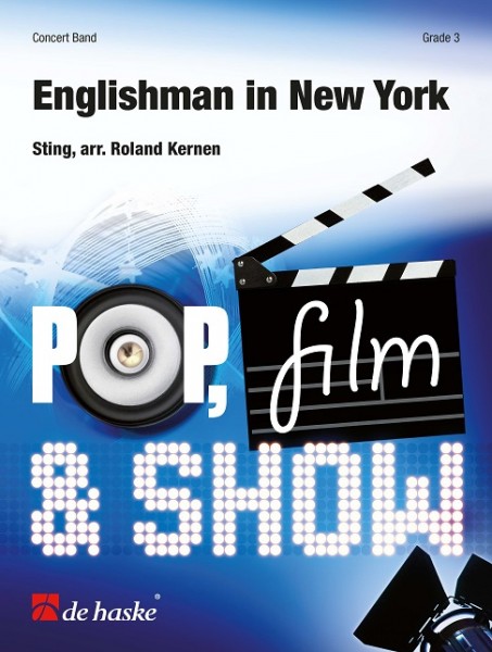 Englishman in New York as performed by Sting