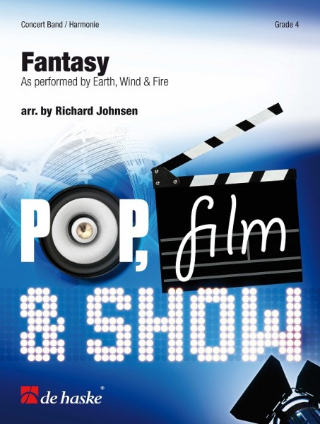 Fantasy As performed by Earth, Wind & Fire