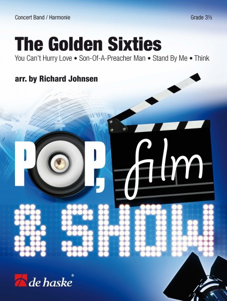 The Golden Sixties You Can't Hurry Love - Son-Of-A-Preacher Man - Stand By Me - Think