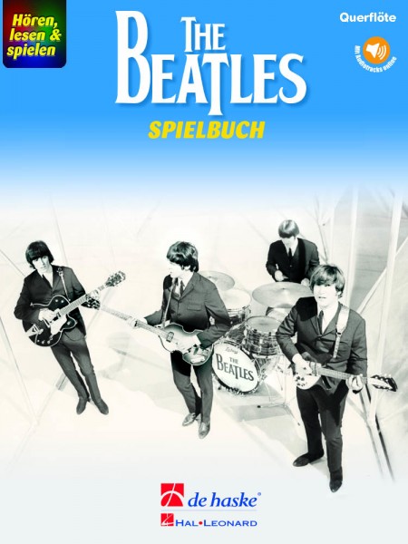 Hören, lesen & spielen - The Beatles - Spielbuch Querflöte