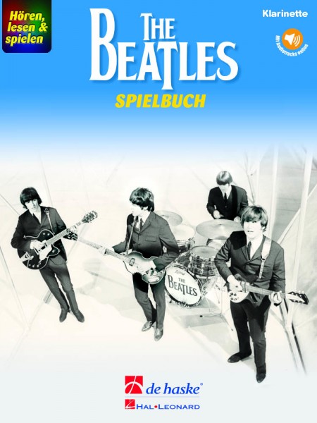 Hören, lesen & spielen - The Beatles - Spielbuch Klarinette
