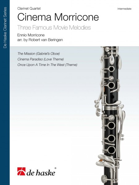 Cinema Morricone Three Famous Movie Melodies