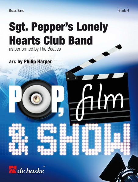 Sgt. Pepper's Lonely Hearts Club Band as performed by The Beatles