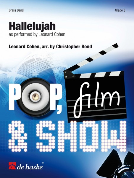 Hallelujah as performed by Leonard Cohen