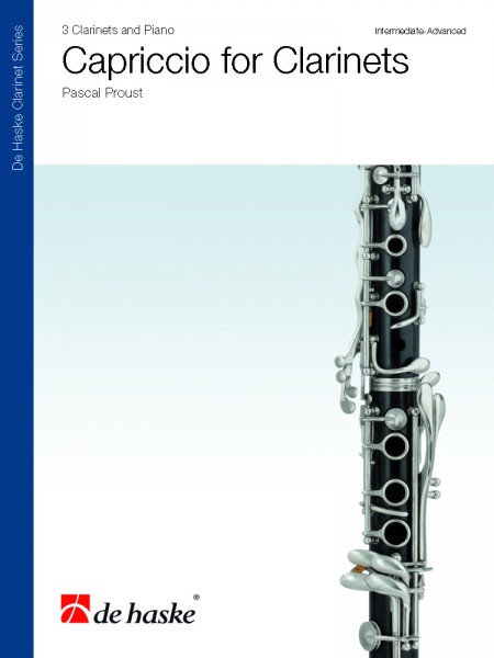 Capriccio for Clarinets