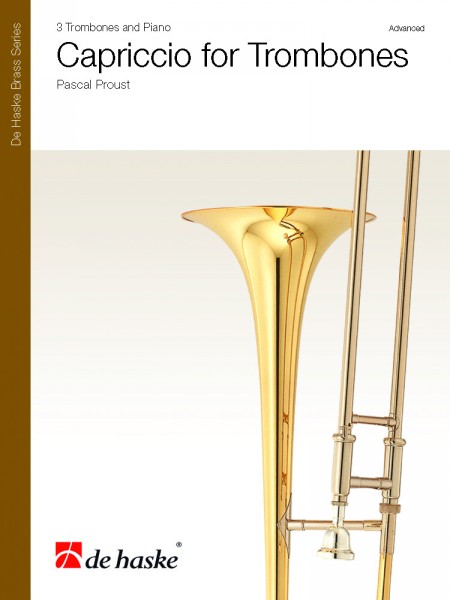 Capriccio for Trombones