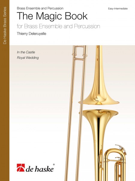 The Magic Book for Brass Ensemble and Percussion