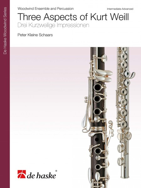 Three Aspects of Kurt Weill Drei Kurzweilige Impressionen