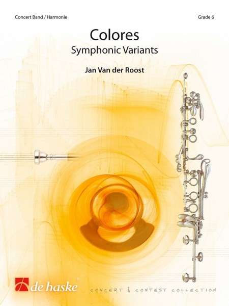 Colores Symphonic Variants