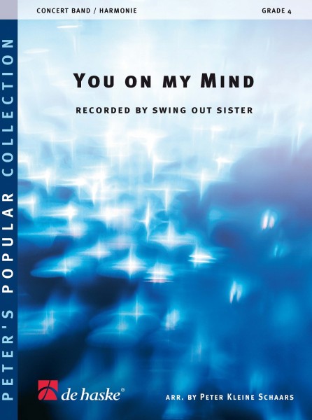 You on my Mind Recorded by Swing Out Sister