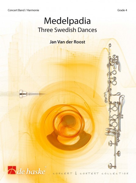Medelpadia Three Swedish Dances