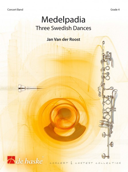 Medelpadia Three Swedish Dances