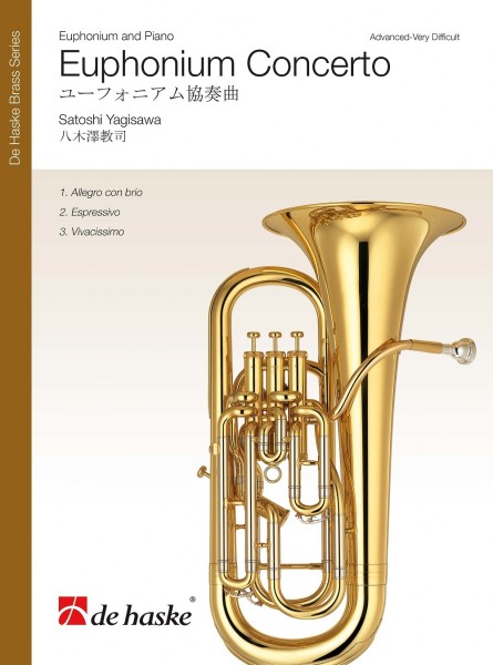 Euphonium Concerto for Euphonium and Piano