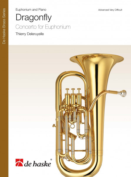 Dragonfly Concerto for Euphonium