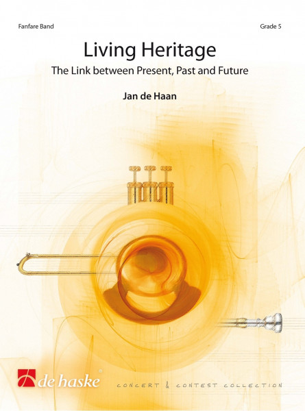 Living Heritage The Link between Present, Past and Future