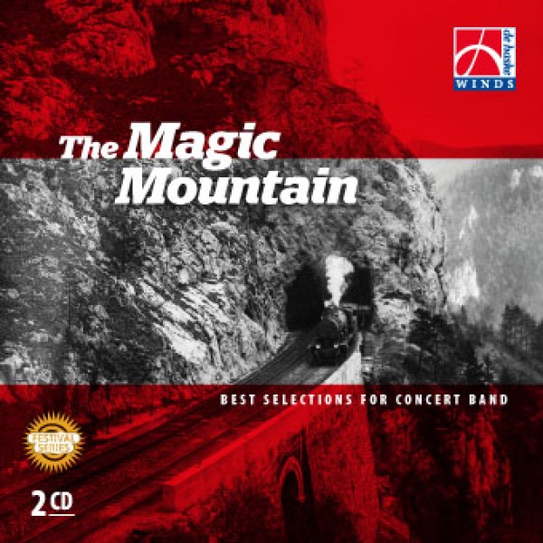 The Magic Mountain Best Selections for Concert Band