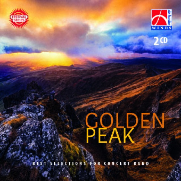 Golden Peak Best Selections for Concert Band