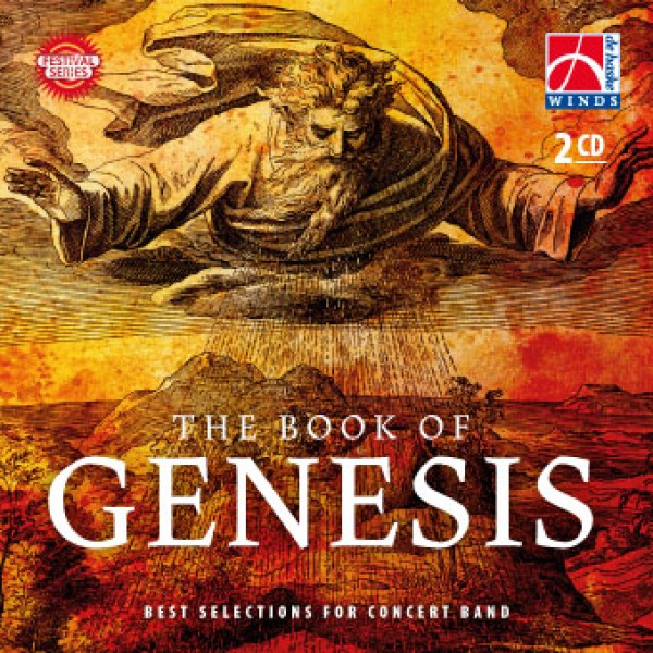 The Book of Genesis Best Selections for Concert Band