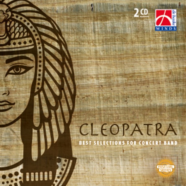 Cleopatra Best Selections for Concert Band