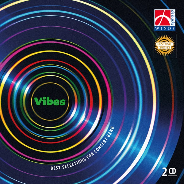Vibes Best Selections for Concert Band
