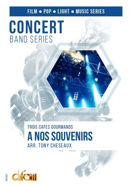 A Nos Souvenirs, vocal solo ad lib