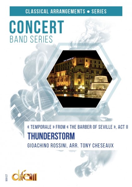 Thunderstorm - La Tempête