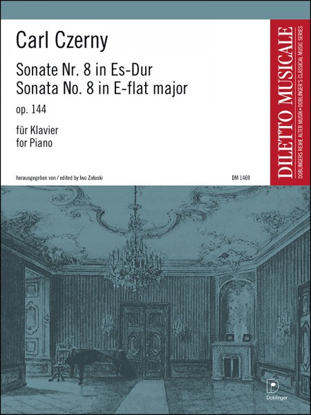 Sonate Nr.8 in Es-dur Op.144