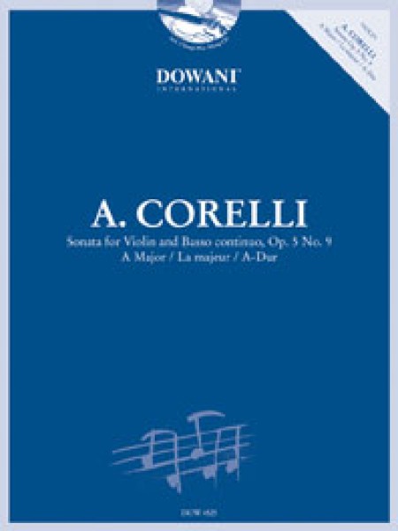 Sonata in A-Dur, Op. 5 No. 9