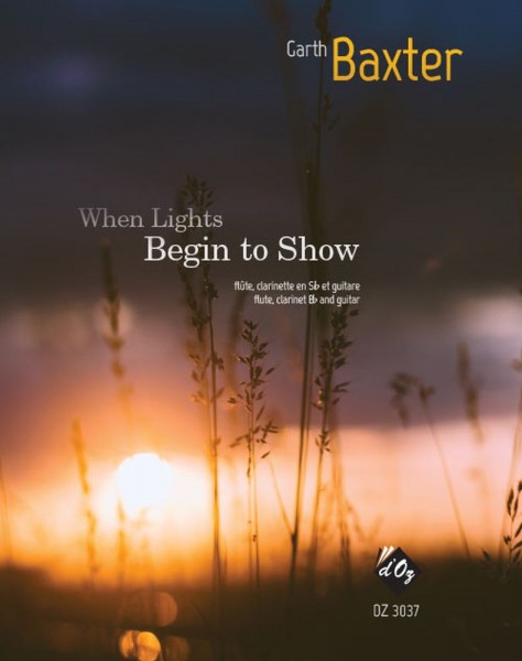 When Lights Begin To Show