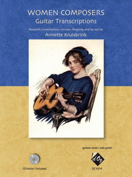 Women Composers - Guitar Transcriptions
