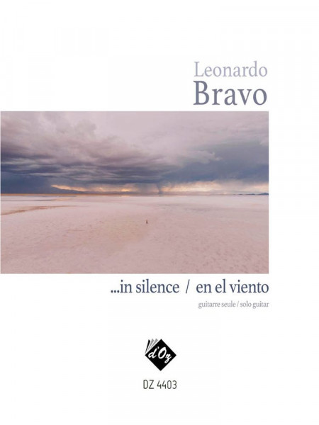 In silence / En el viento