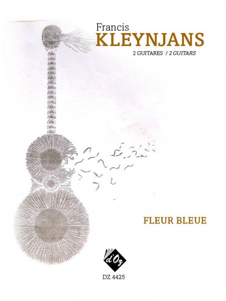 Fleur bleue
