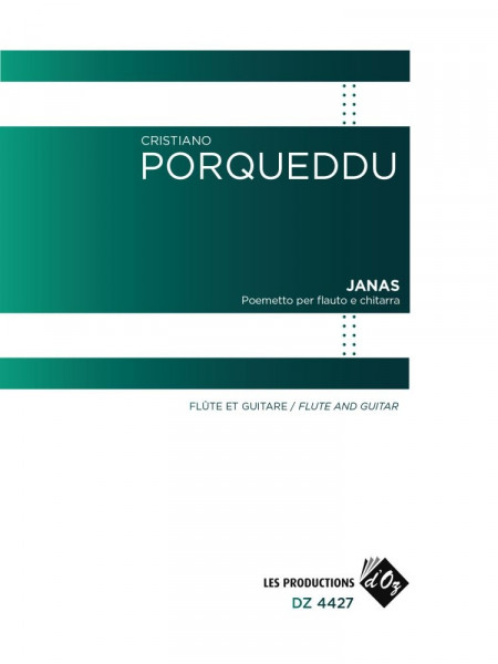 Janas (Poemetto per Flauto e Chitarra)