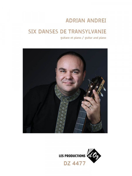 Six danses de Transylvanie
