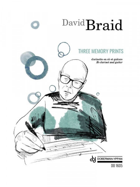 Three Memory Prints, Op. 190