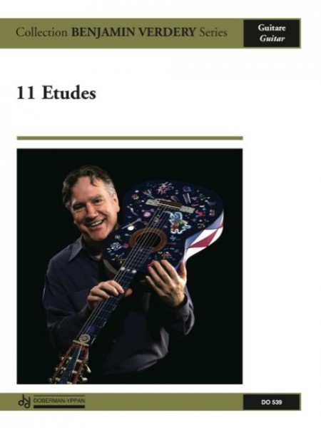 11 etudes