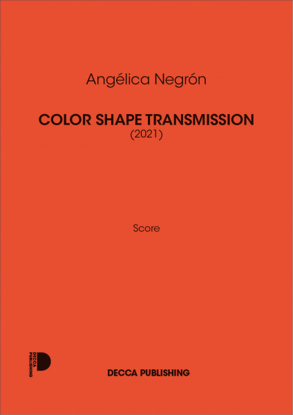 Color shape transmission 2021