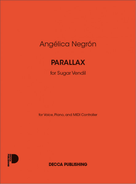 Parallax for Voice, Piano, and MIDI Controller