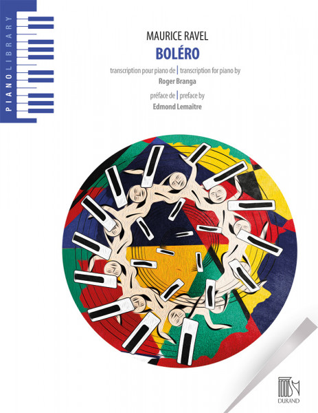 Boléro pour piano