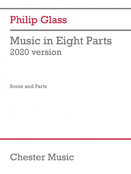 Music in Eight Parts (2020 version) Sop./ 2ssx.tsx/2kbd
