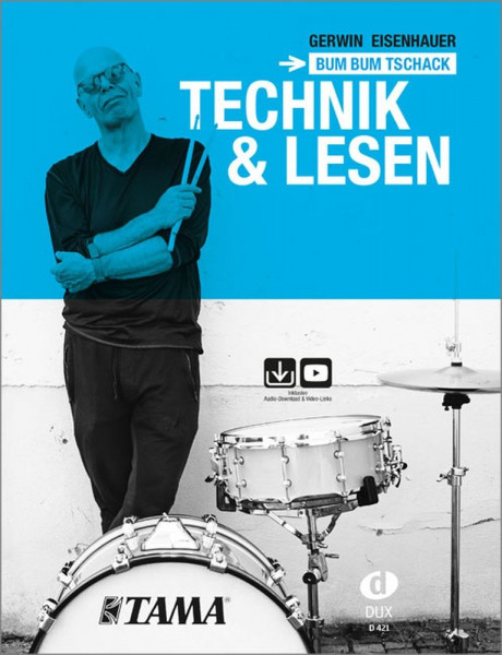 Bum Bum Tschack - Technik und Lesen Das Fitnessstudio für Drummer:innen